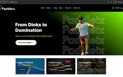Content That Ranks, SEO That Works: My Work at Paddleix