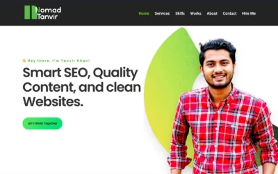 Creating a Clean, Fast Portfolio Site with WordPress & Divi