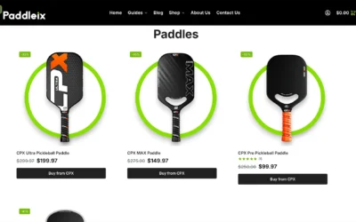 From Zero to Live: My Full Web Design Journey with Paddleix