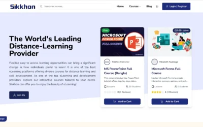 Writing, SEO & Course Creation: My Role at Sikkhon